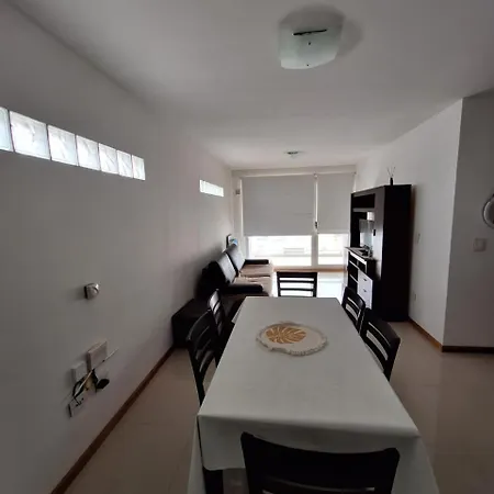 Apartamento Departamento Rocca Puerto Madryn Exterior foto